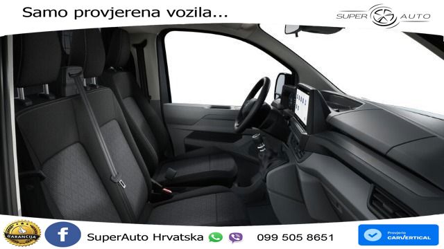 Volkswagen T7 Transporter Kasten 2.0TDI AHK KLIMA 5JGA 150 KS