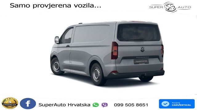 Volkswagen T7 Transporter Kasten 2.0TDI AHK KLIMA 5JGA 150 KS