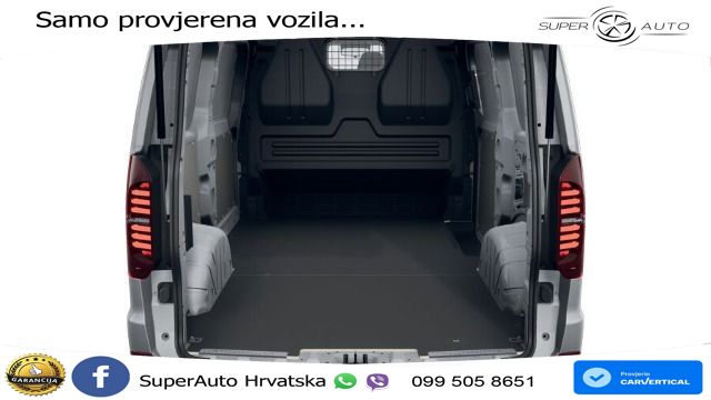 Volkswagen T7 Transporter Kasten 2.0TDI AHK KLIMA 5JGA 150 KS