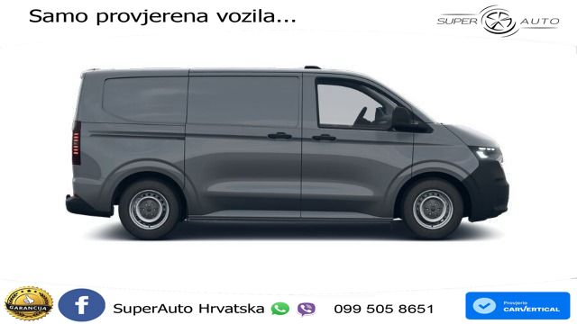 Volkswagen T7 Transporter Kasten 2.0TDI AHK KLIMA 5JGA 150 KS