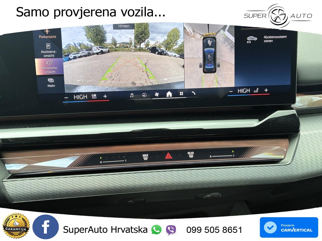 BMW 550e (489 KS) xDrive Steptronic M Sport LED+GR SJED+ACC
