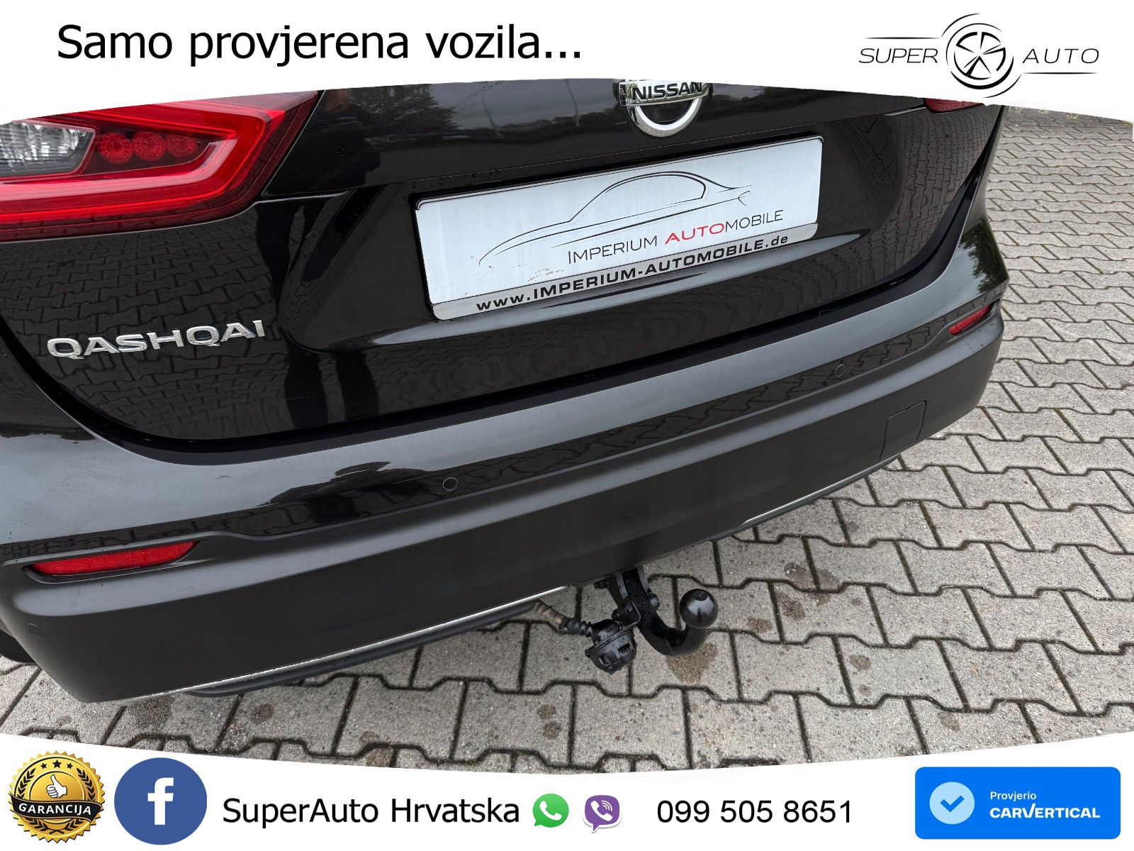Nissan Qashqai 1.5 dCi (115 KS)