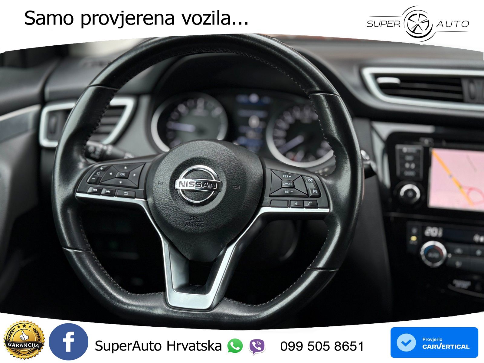 Nissan Qashqai 1.5 dCi (115 KS)