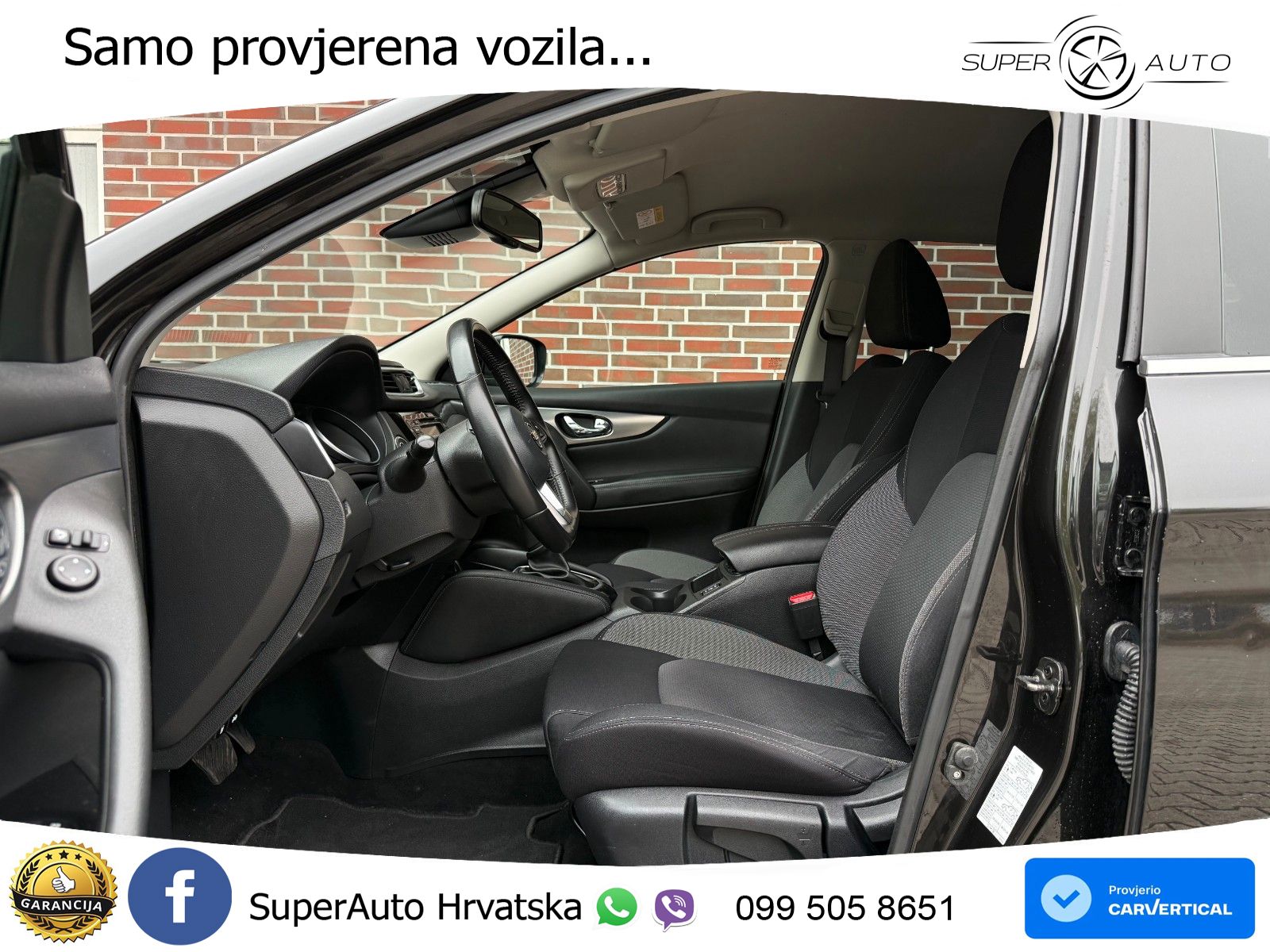 Nissan Qashqai 1.5 dCi (115 KS)