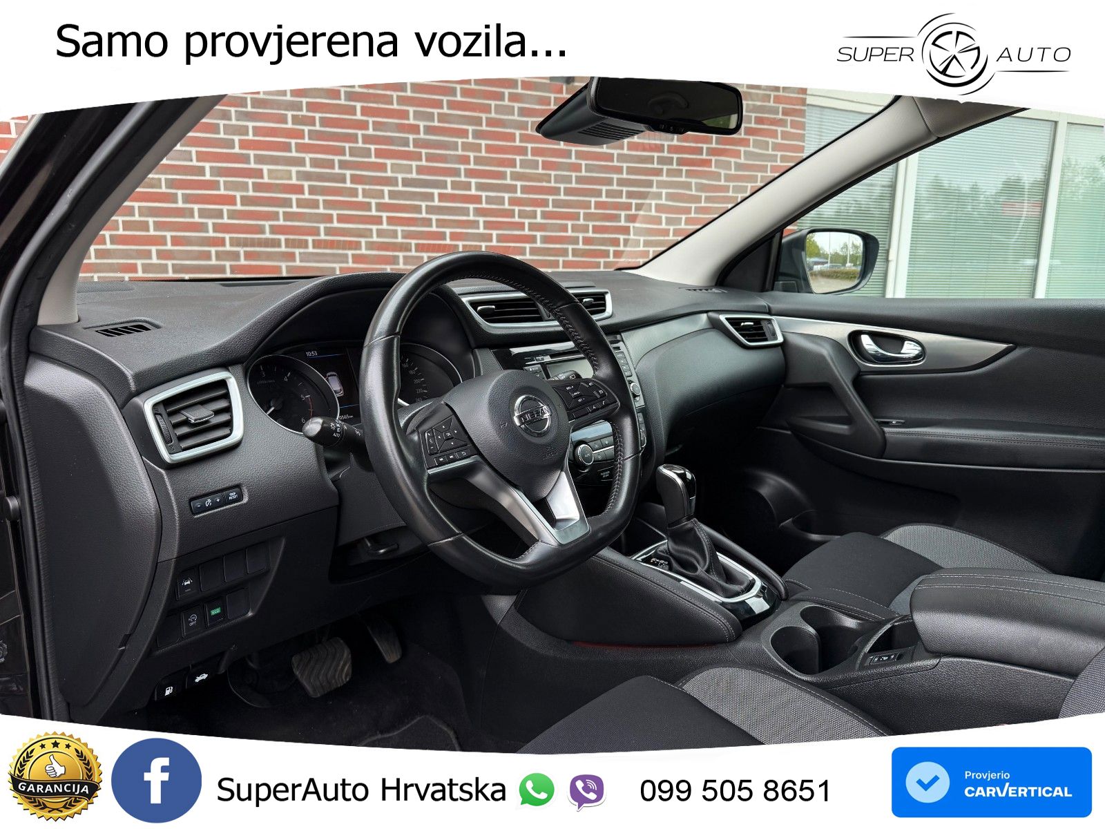 Nissan Qashqai 1.5 dCi (115 KS)
