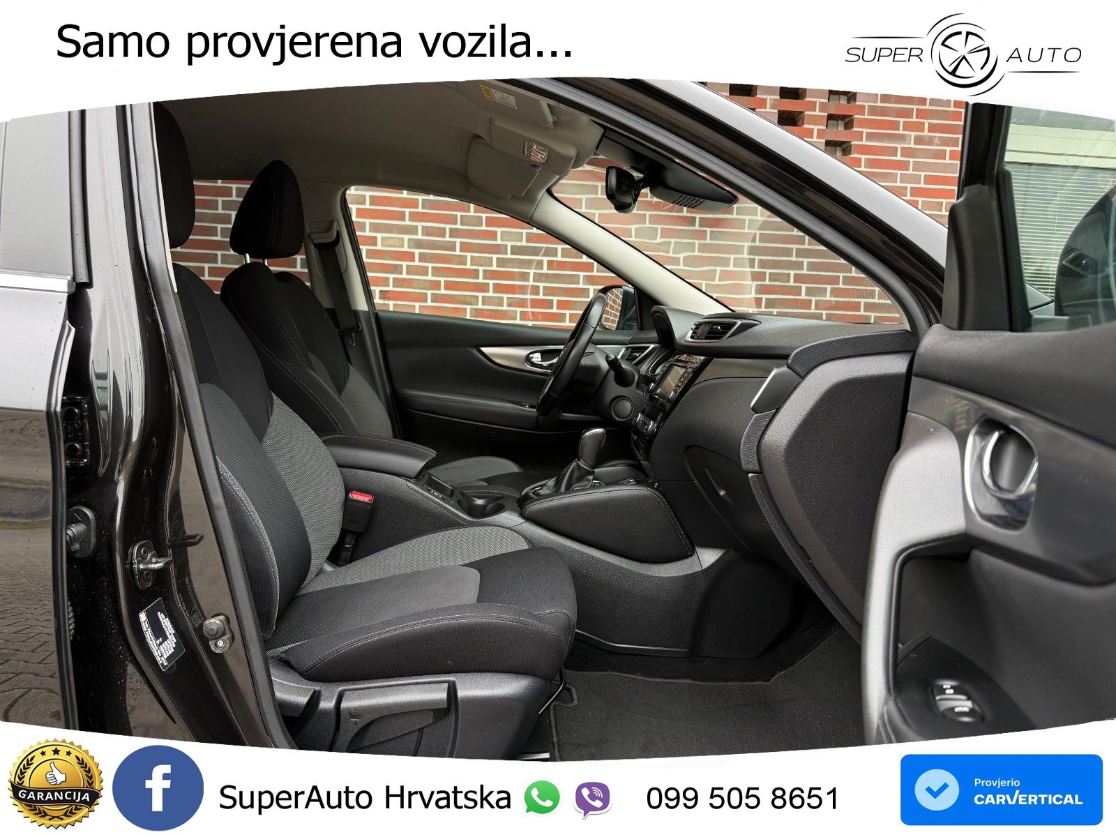 Nissan Qashqai 1.5 dCi (115 KS)