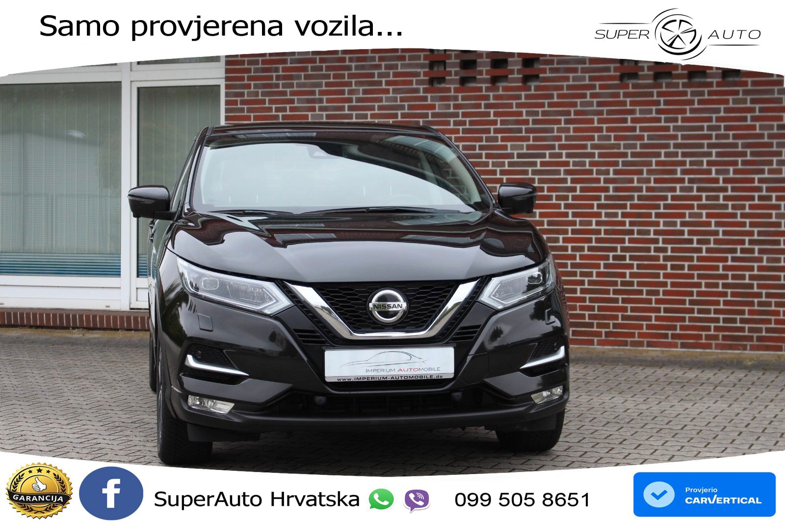 Nissan Qashqai 1.5 dCi (115 KS)