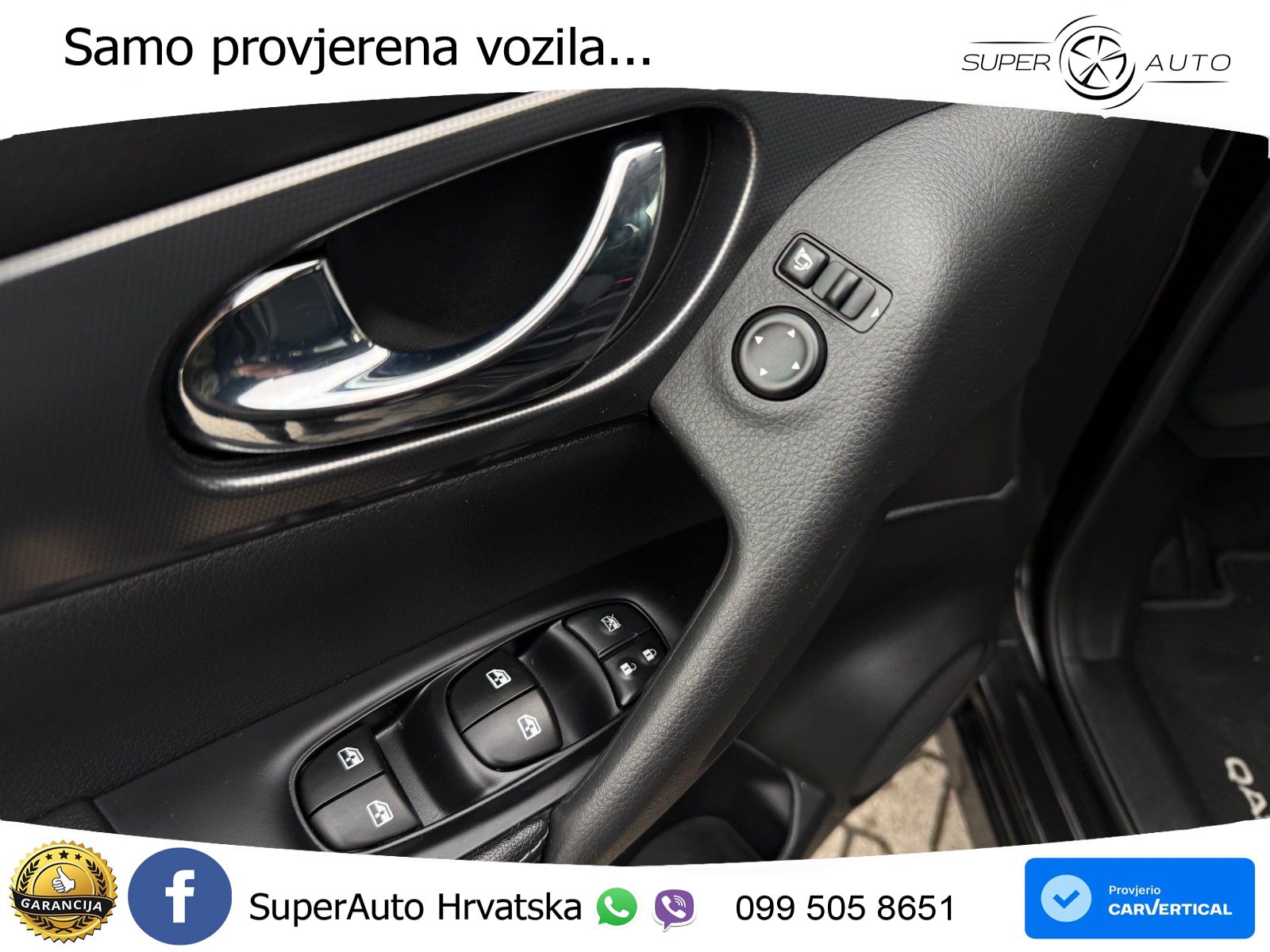 Nissan Qashqai 1.5 dCi (115 KS)