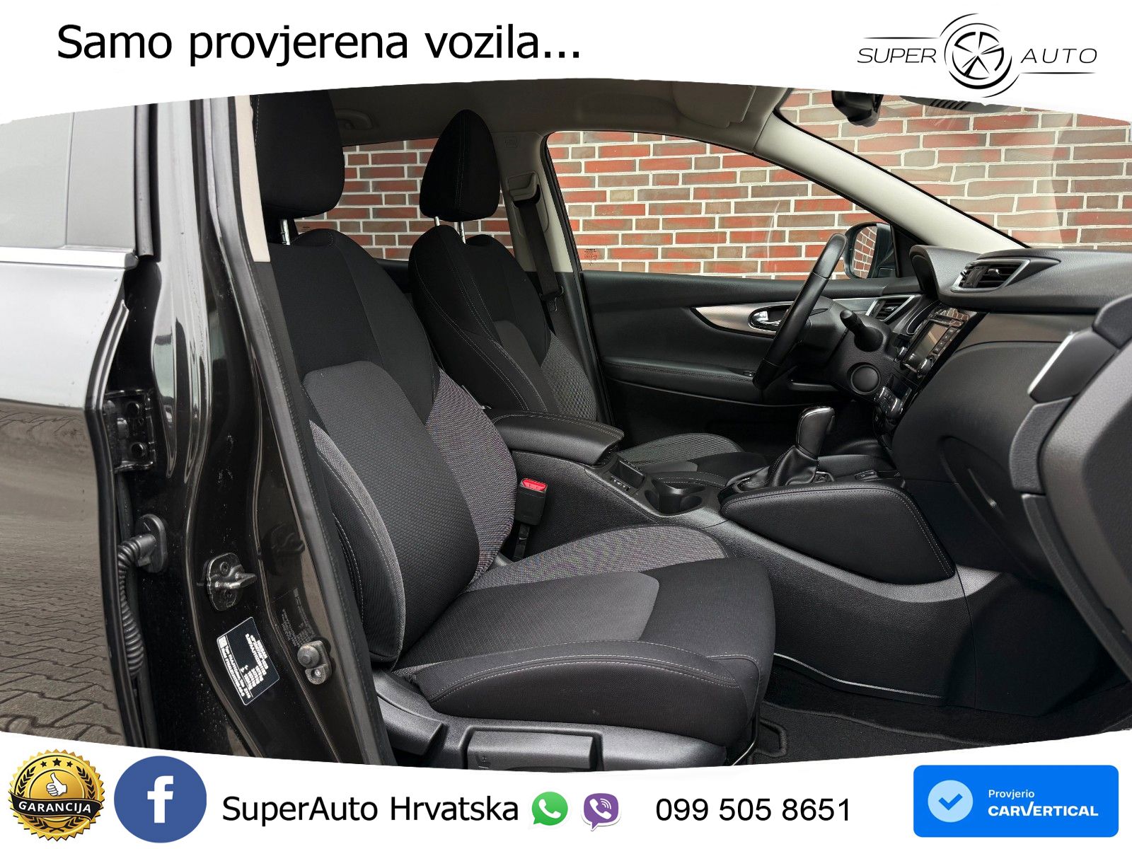 Nissan Qashqai 1.5 dCi (115 KS)