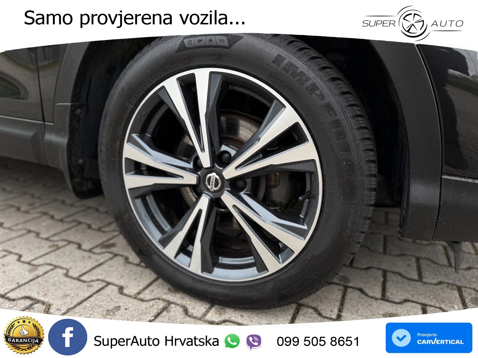 Nissan Qashqai 1.5 dCi (115 KS)