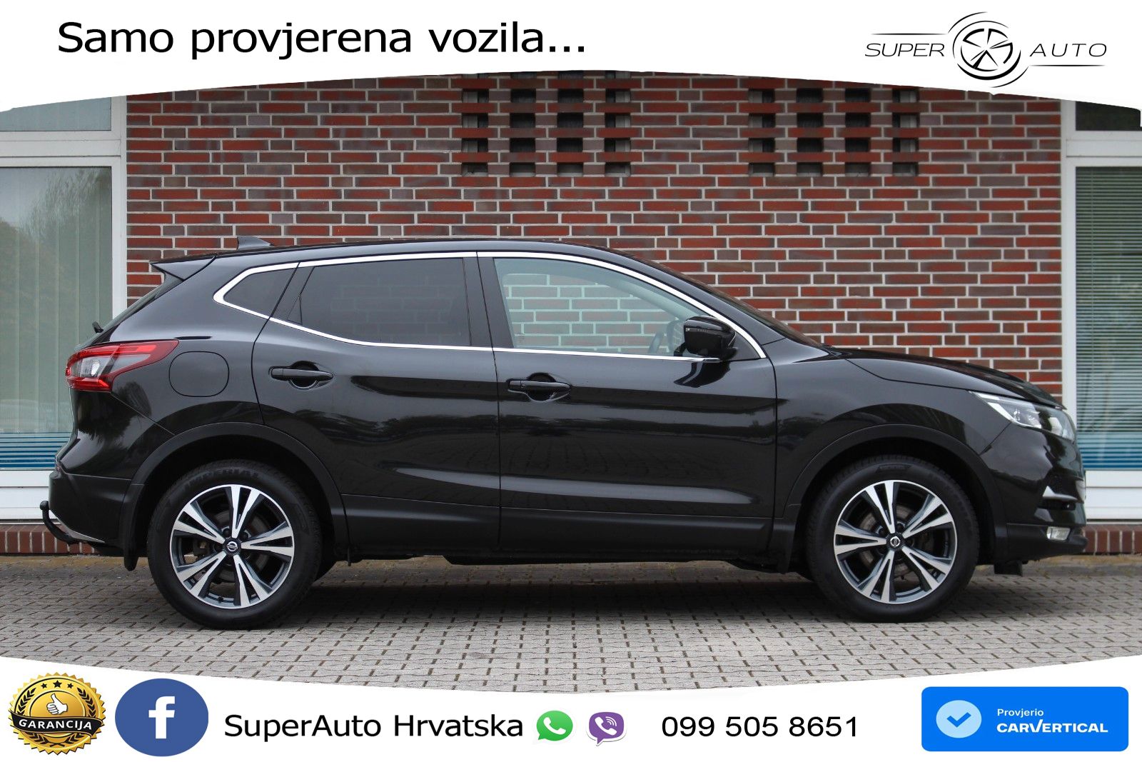 Nissan Qashqai 1.5 dCi (115 KS)