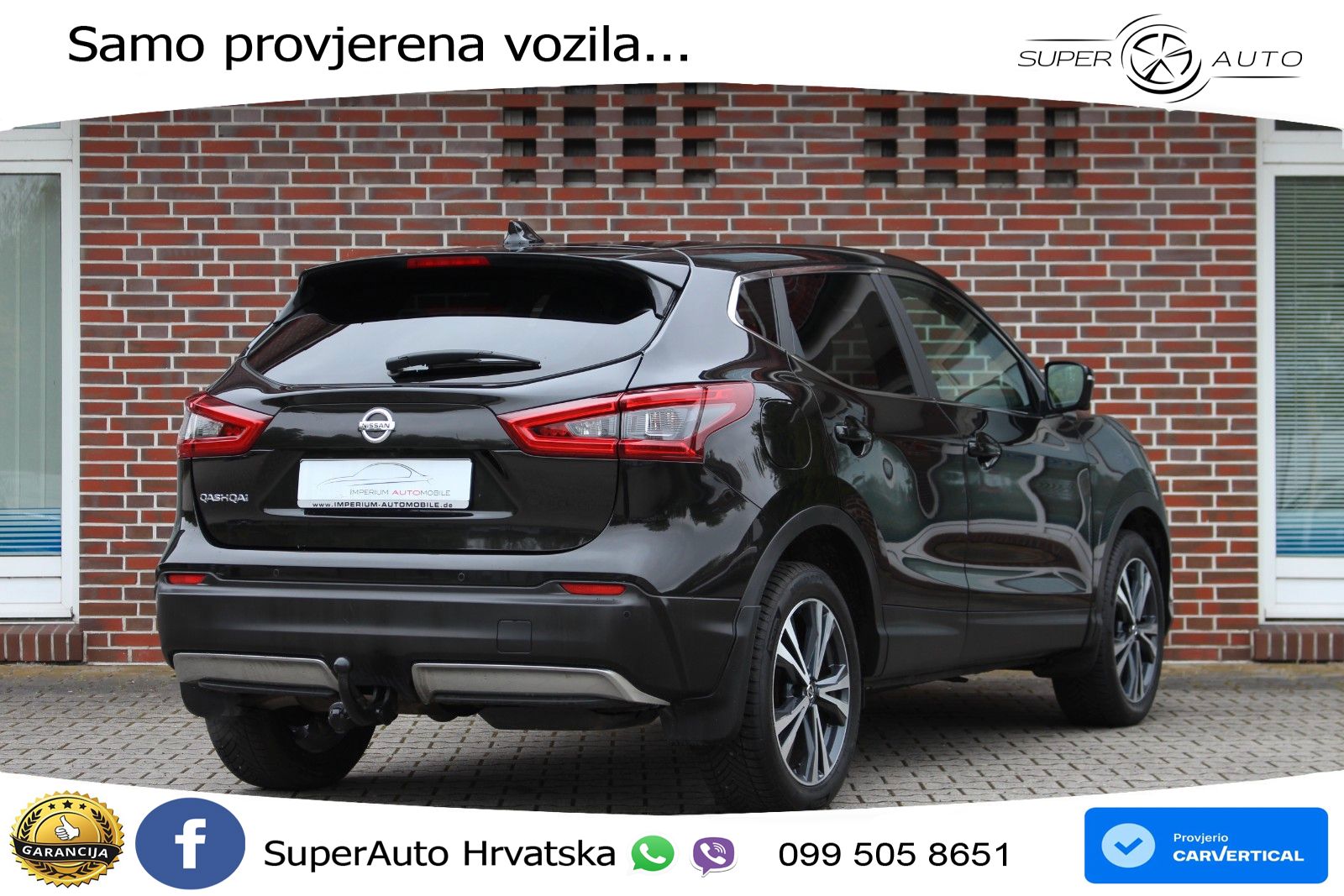 Nissan Qashqai 1.5 dCi (115 KS)