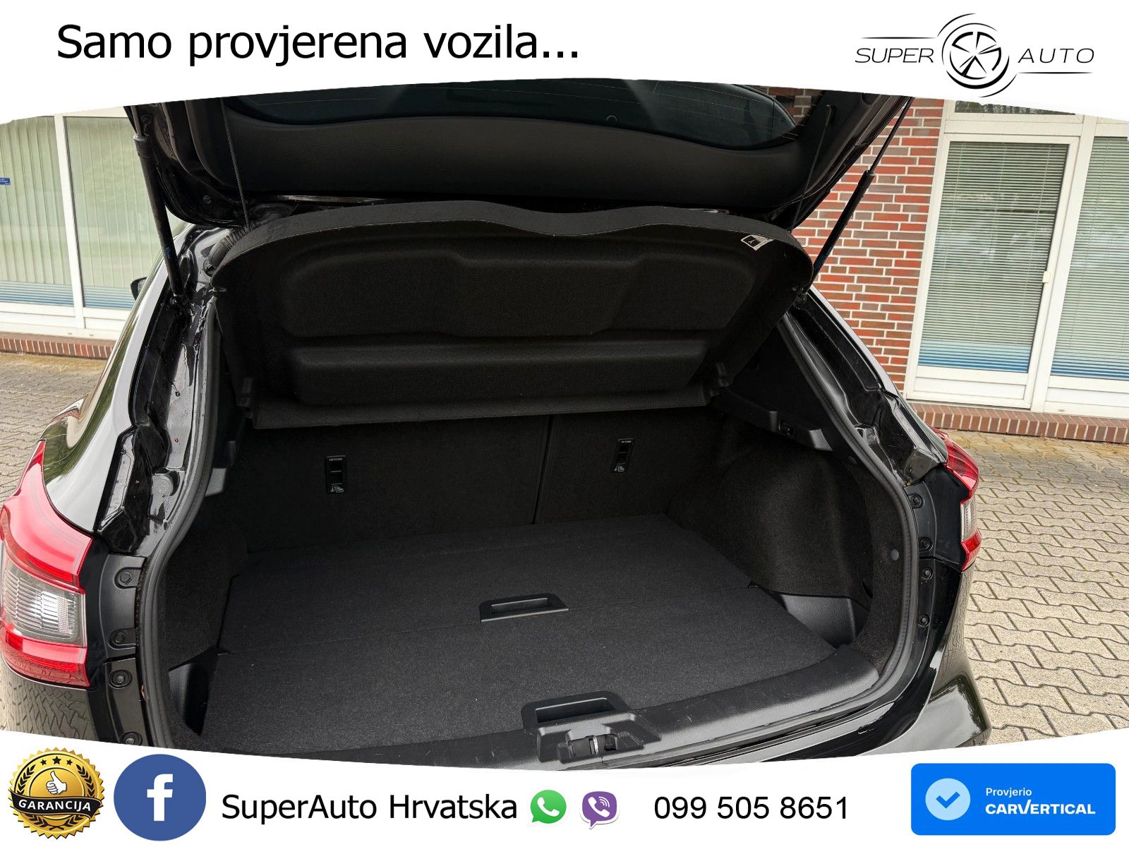 Nissan Qashqai 1.5 dCi (115 KS)