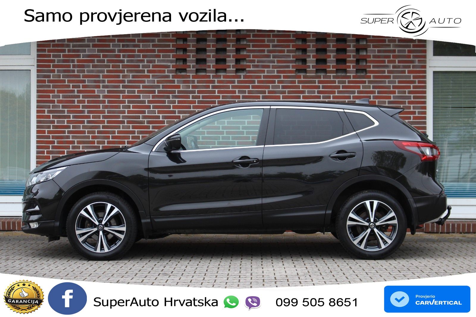 Nissan Qashqai 1.5 dCi (115 KS)