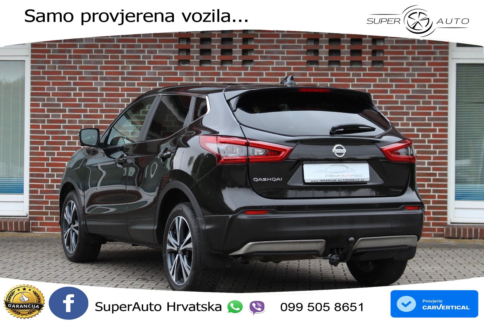 Nissan Qashqai 1.5 dCi (115 KS)