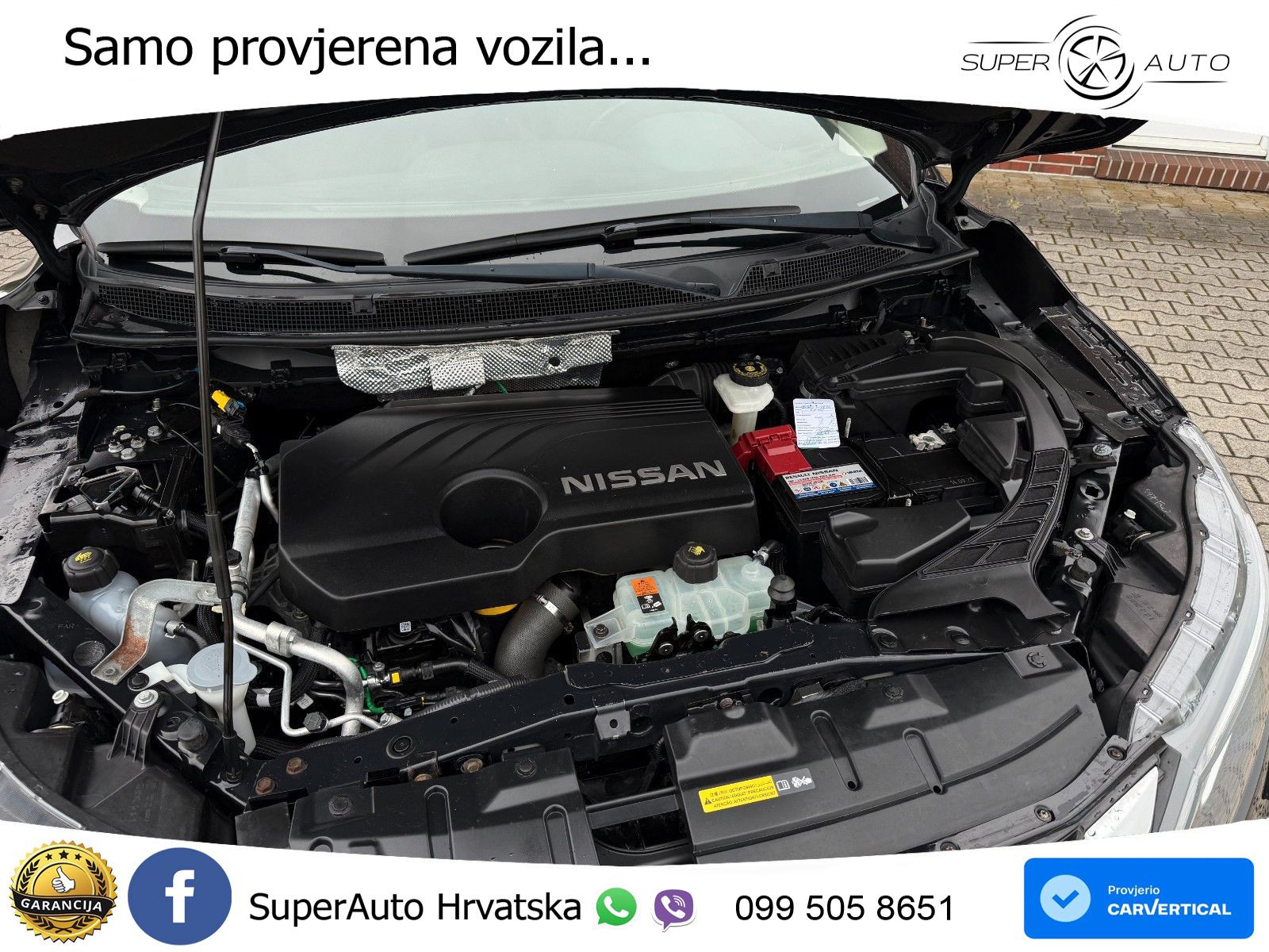 Nissan Qashqai 1.5 dCi (115 KS)