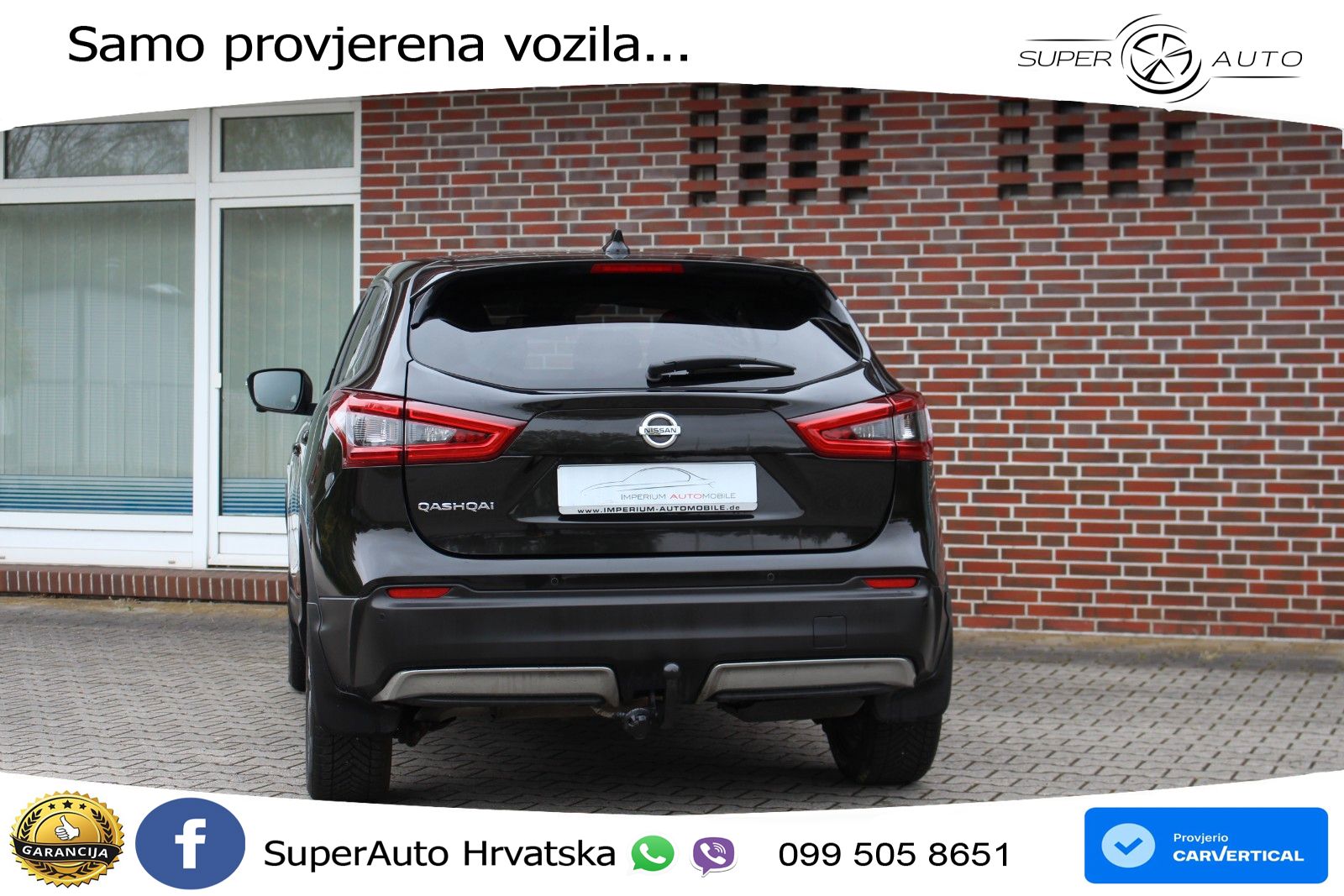 Nissan Qashqai 1.5 dCi (115 KS)