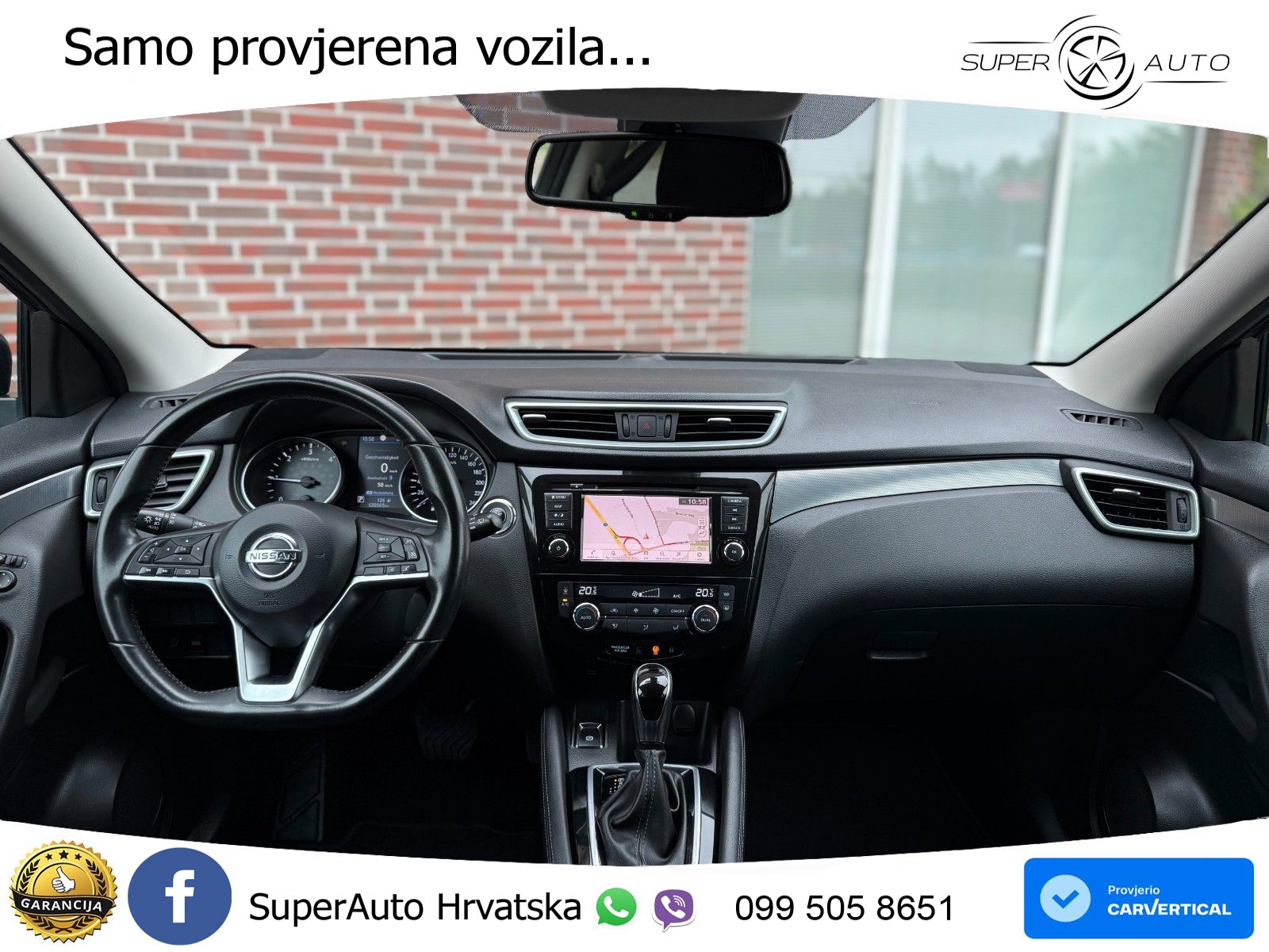 Nissan Qashqai 1.5 dCi (115 KS)