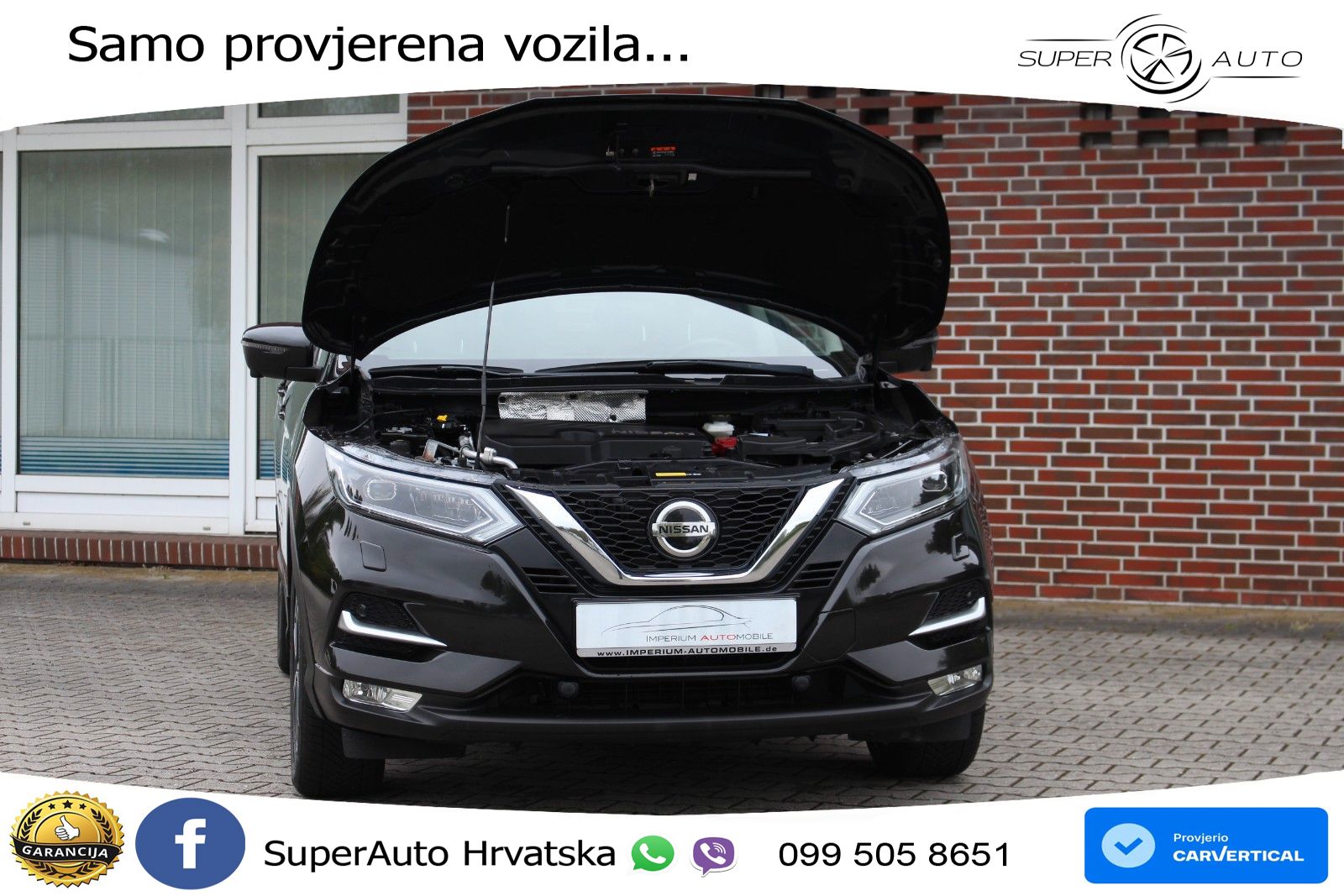 Nissan Qashqai 1.5 dCi (115 KS)