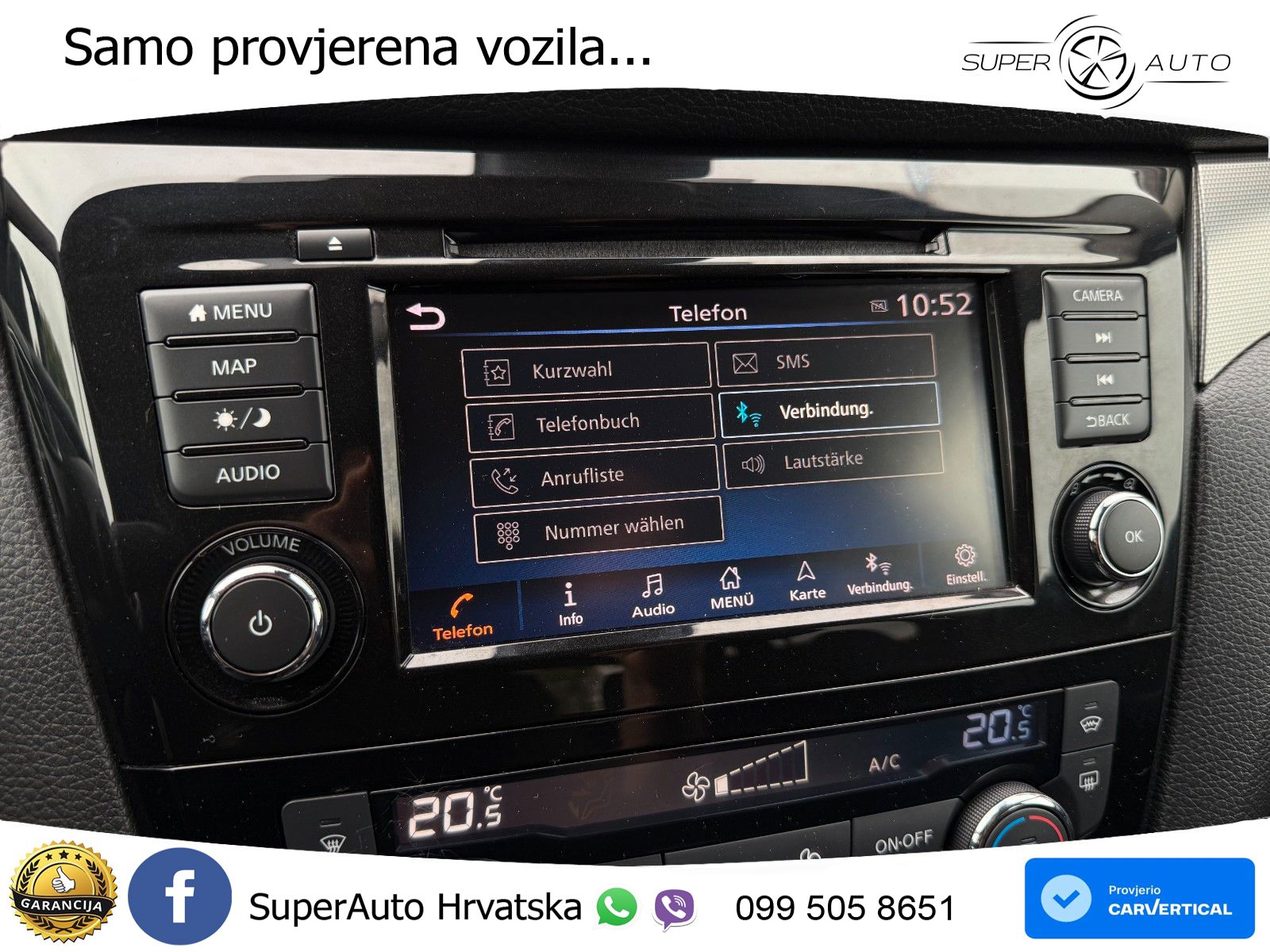 Nissan Qashqai 1.5 dCi (115 KS)