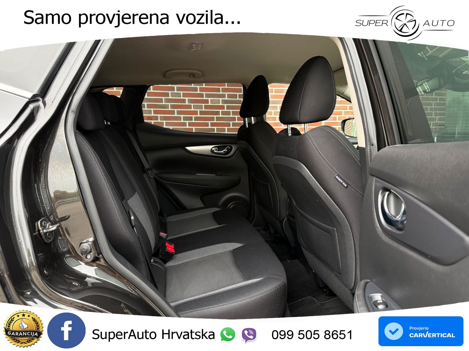 Nissan Qashqai 1.5 dCi (115 KS)