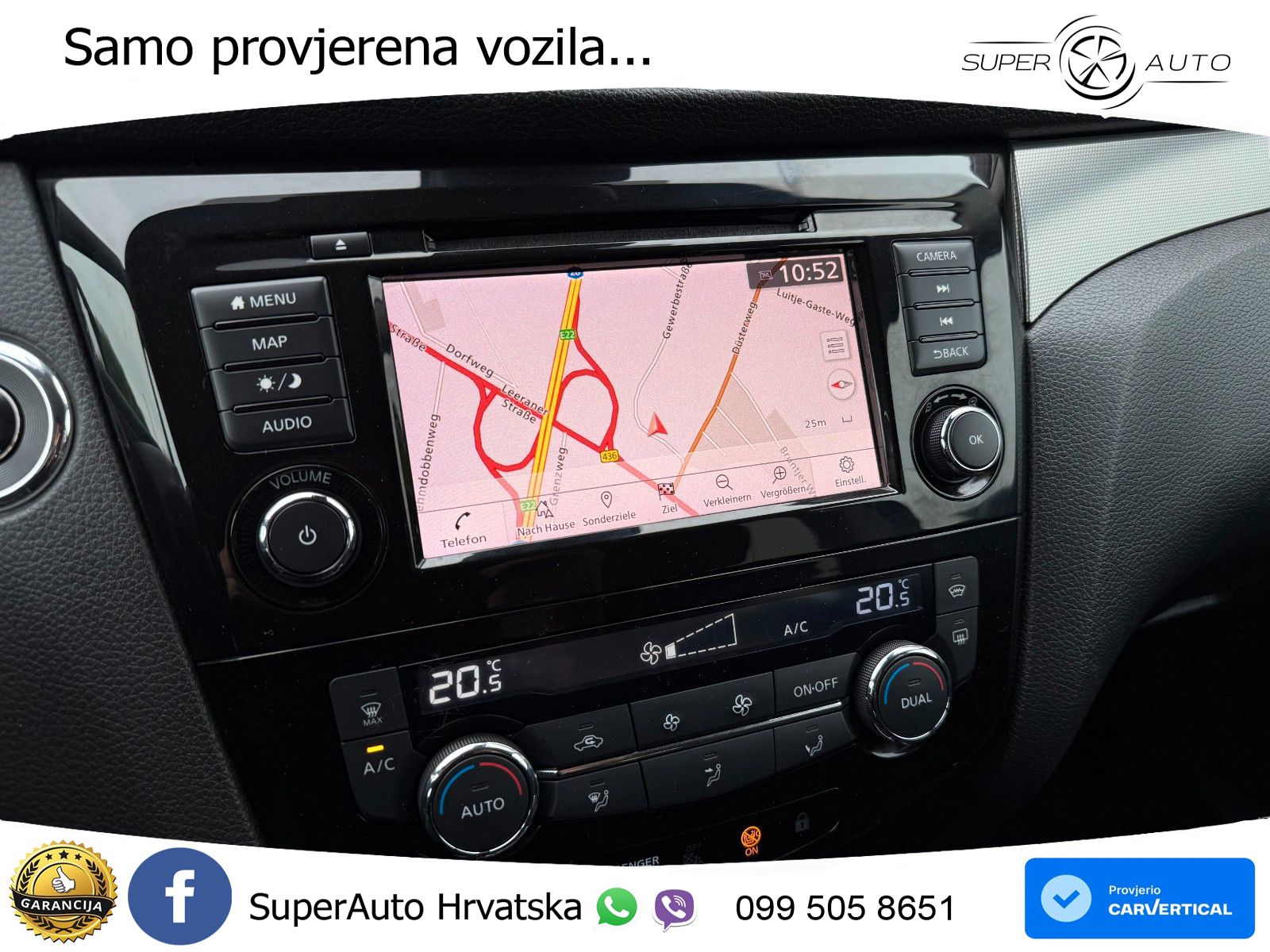 Nissan Qashqai 1.5 dCi (115 KS)