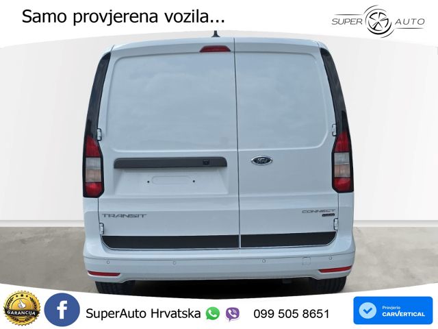Ford Transit Connect Limited L2 Grand Rückfahrkamera 150 KS