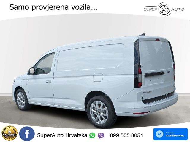 Ford Transit Connect Limited L2 Grand Rückfahrkamera 150 KS