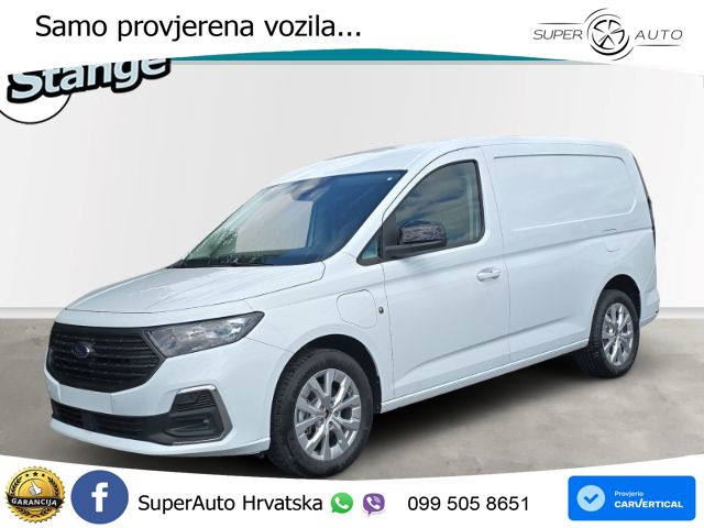 Ford Transit Connect Limited L2 Grand Rückfahrkamera 150 KS