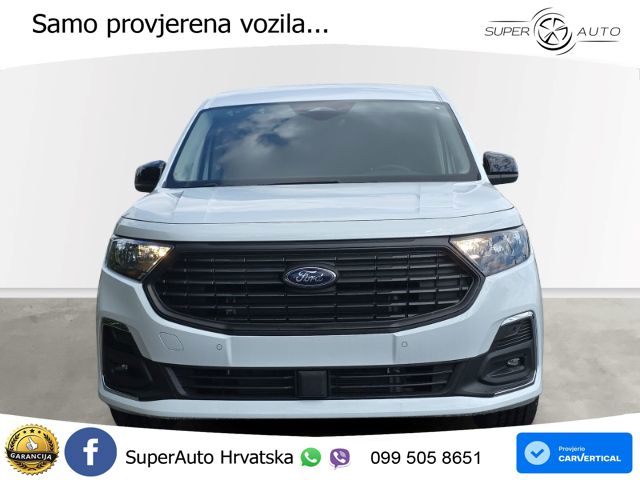 Ford Transit Connect Limited L2 Grand Rückfahrkamera 150 KS