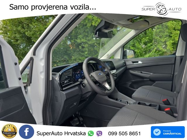 Ford Transit Connect Limited L2 Grand Rückfahrkamera 150 KS