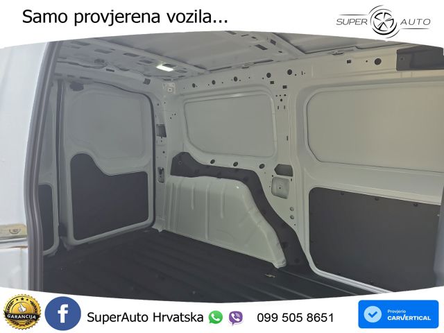 Ford Transit Connect Limited L2 Grand Rückfahrkamera 150 KS