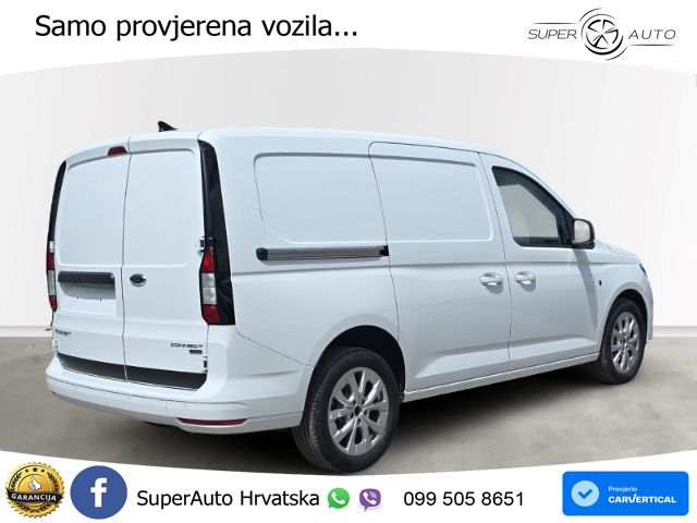 Ford Transit Connect Limited L2 Grand Rückfahrkamera 150 KS
