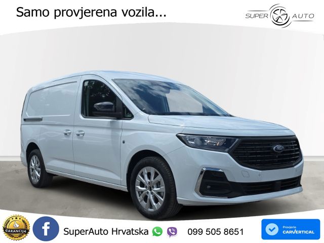 Ford Transit Connect Limited L2 Grand Rückfahrkamera 150 KS