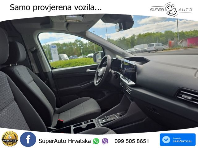 Ford Transit Connect Limited L2 Grand Rückfahrkamera 150 KS