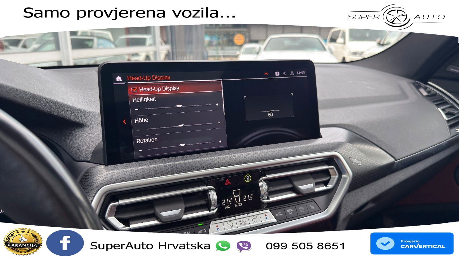 BMW X3 20d xDrive Steptronic M Sport LED+GR SJED+ACC