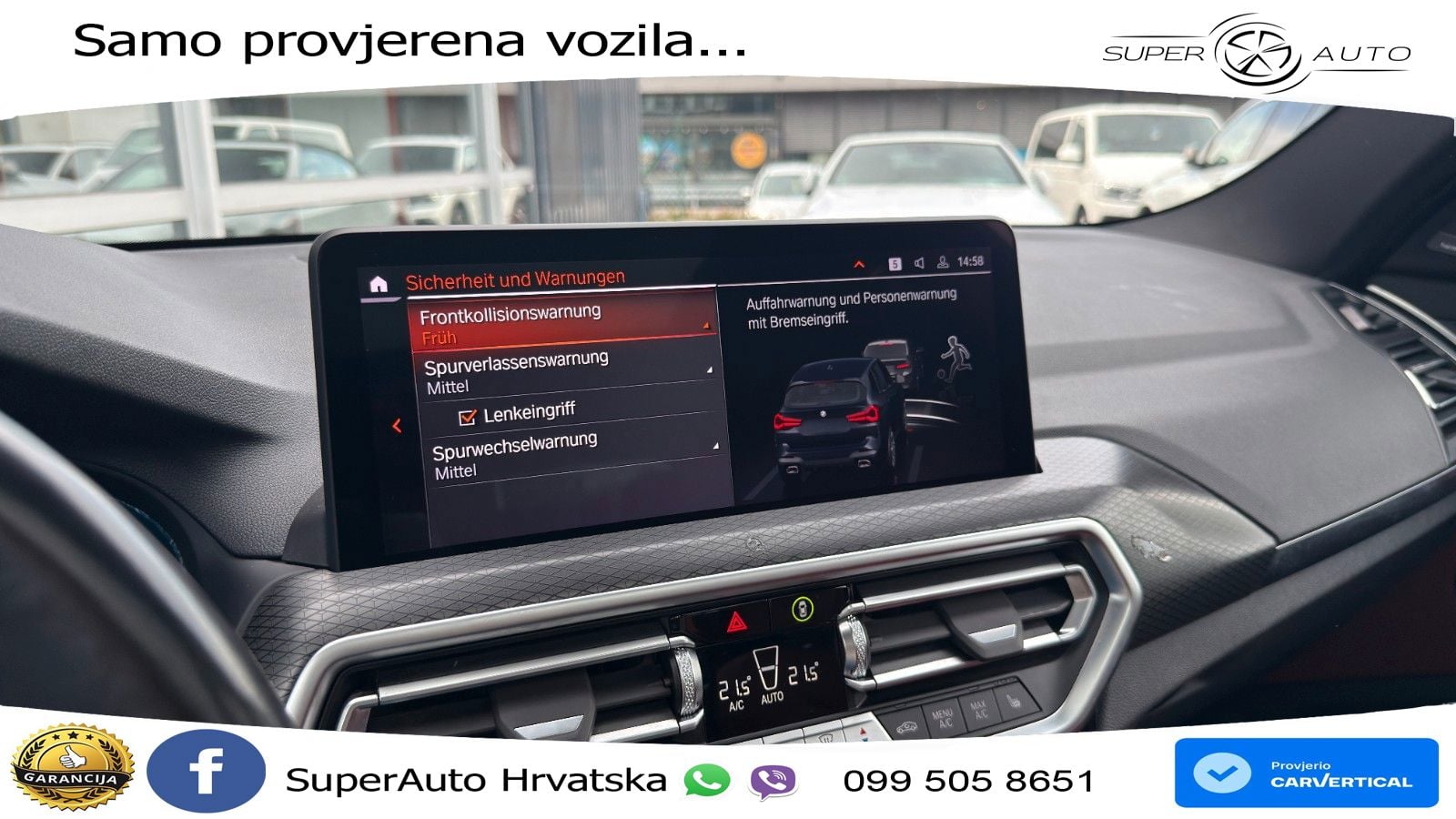 BMW X3 20d xDrive Steptronic M Sport LED+GR SJED+ACC