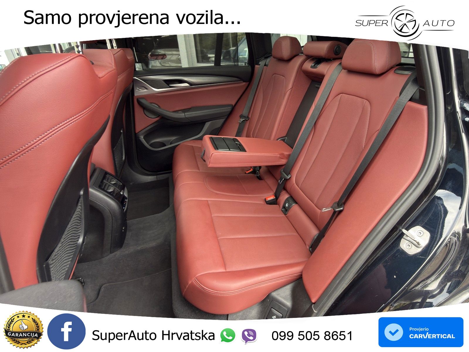 BMW X3 20d xDrive Steptronic M Sport LED+GR SJED+ACC