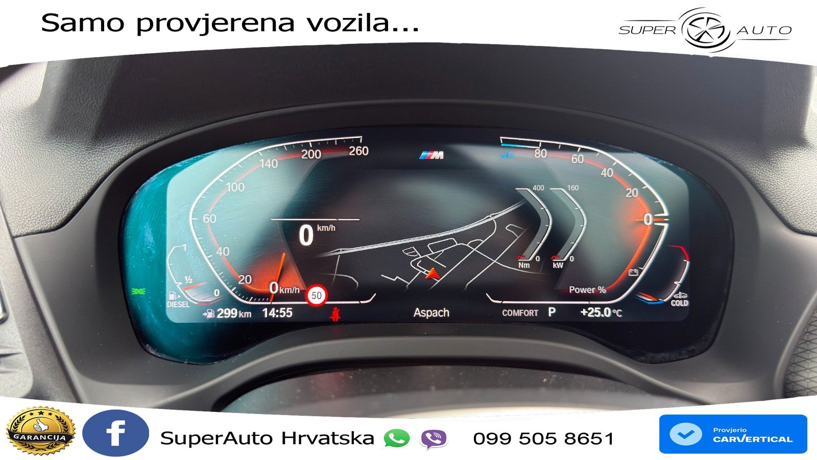 BMW X3 20d xDrive Steptronic M Sport LED+GR SJED+ACC