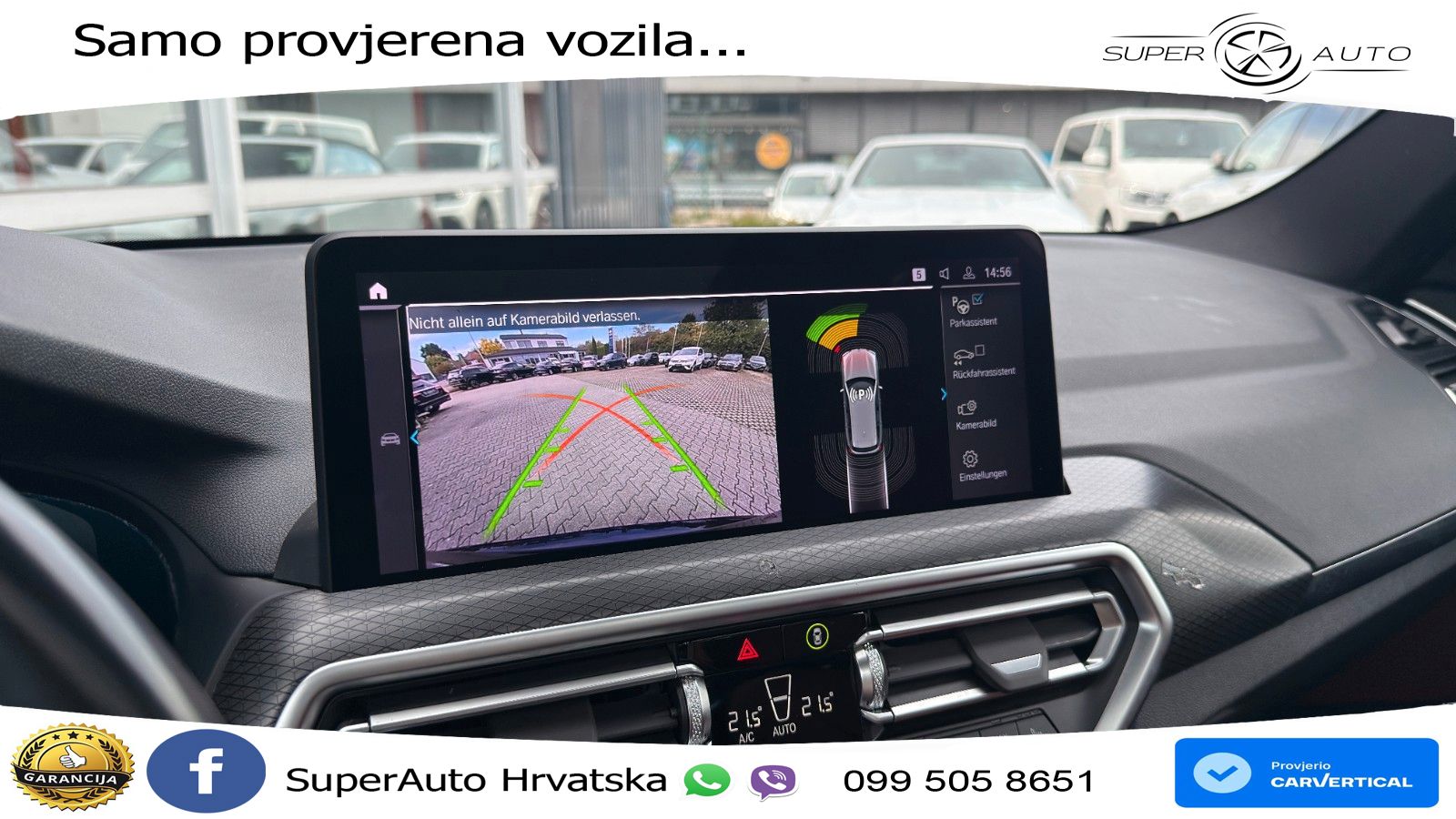 BMW X3 20d xDrive Steptronic M Sport LED+GR SJED+ACC
