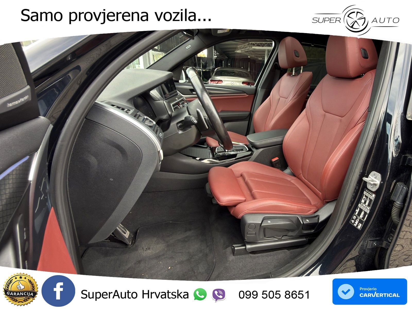 BMW X3 20d xDrive Steptronic M Sport LED+GR SJED+ACC