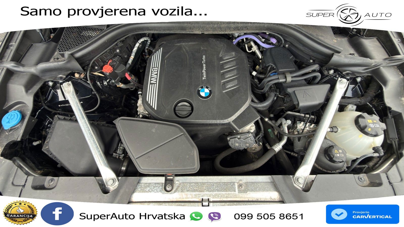 BMW X3 20d xDrive Steptronic M Sport LED+GR SJED+ACC