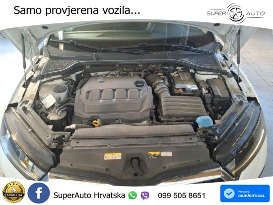Škoda Octavia Combi 2.0 TDI (150 KS) DSG