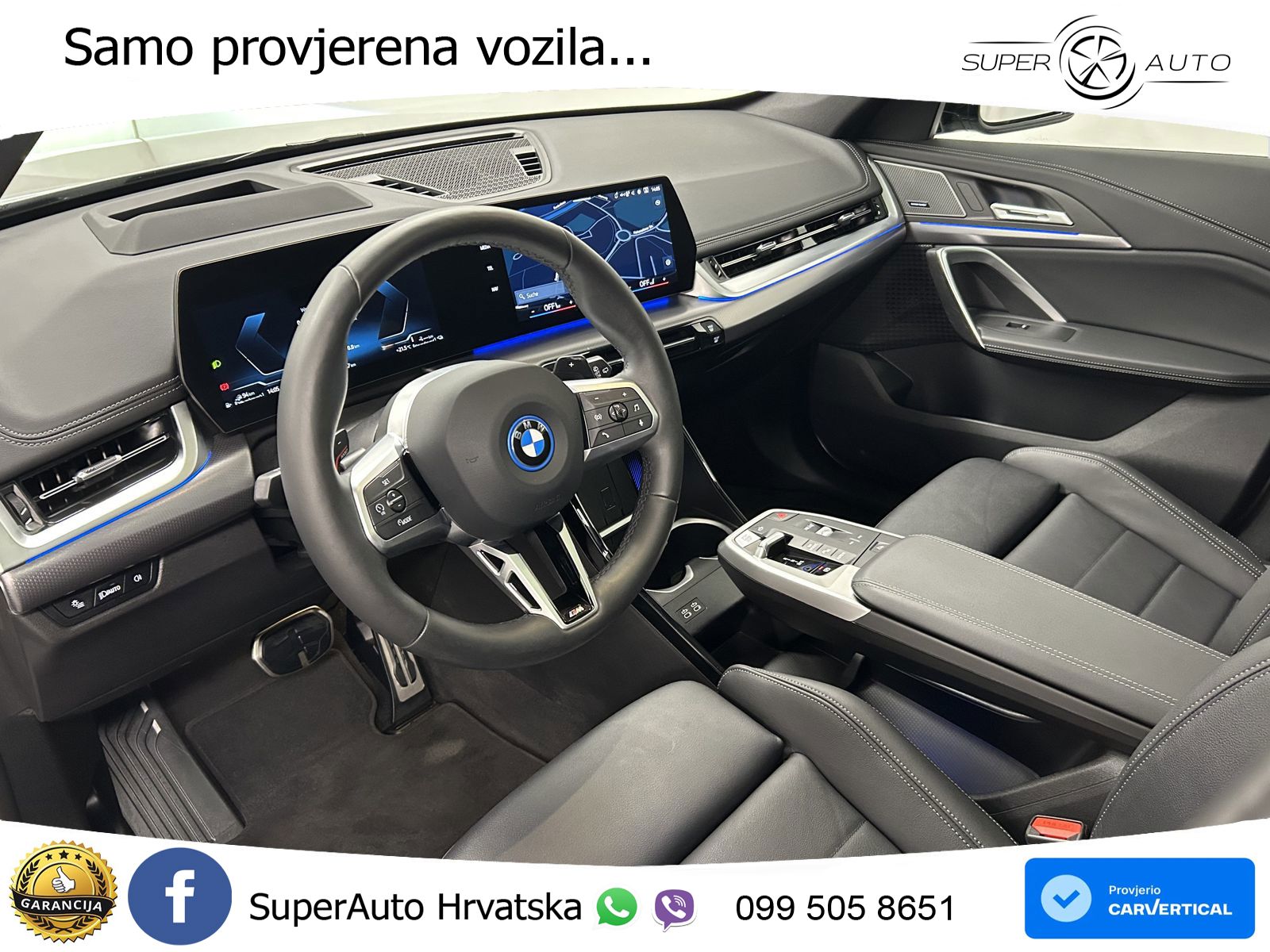 BMW X1 30e (326 KS) xDrive Steptronic LED+GR SJED+ACC