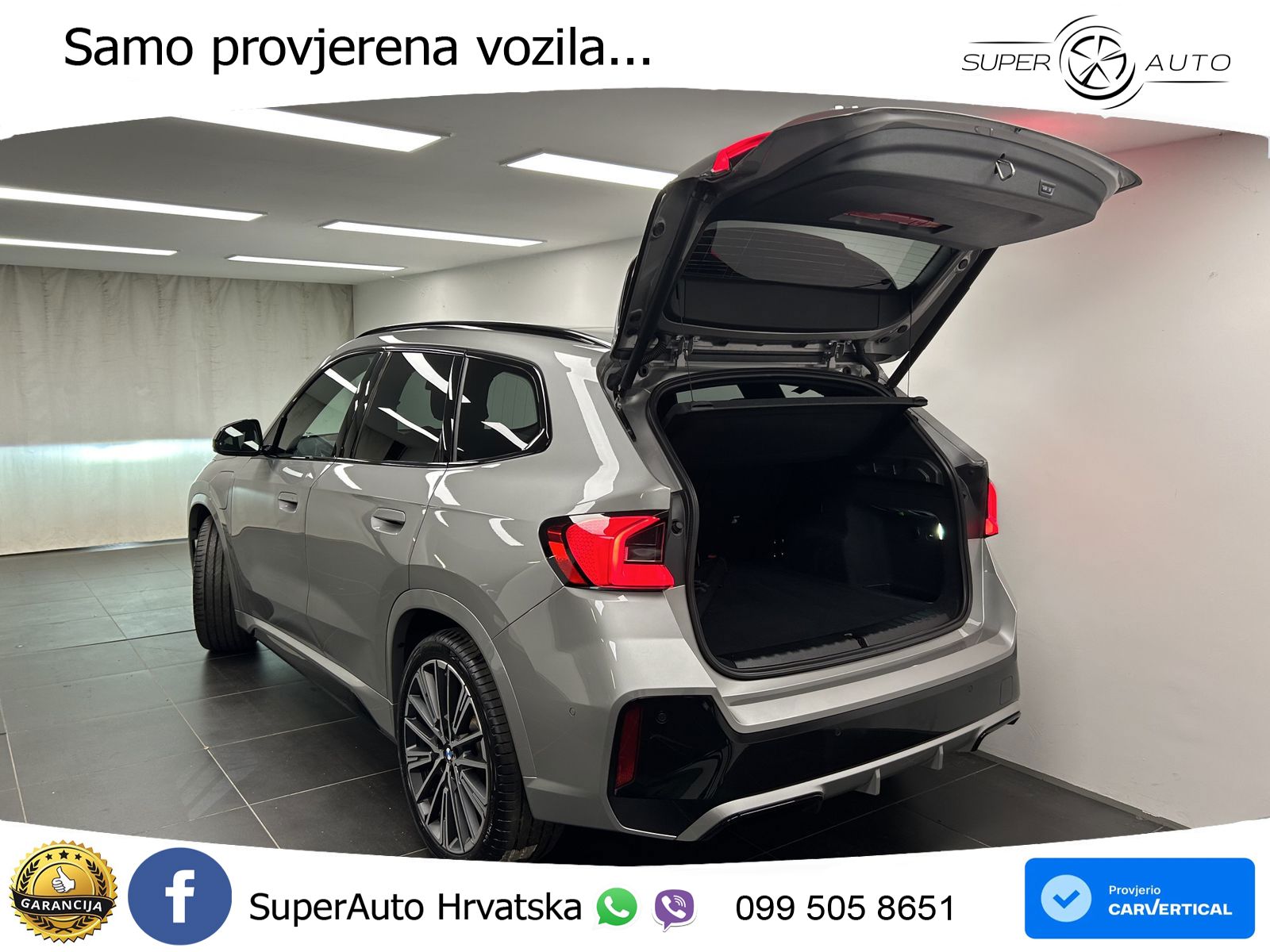 BMW X1 30e (326 KS) xDrive Steptronic LED+GR SJED+ACC