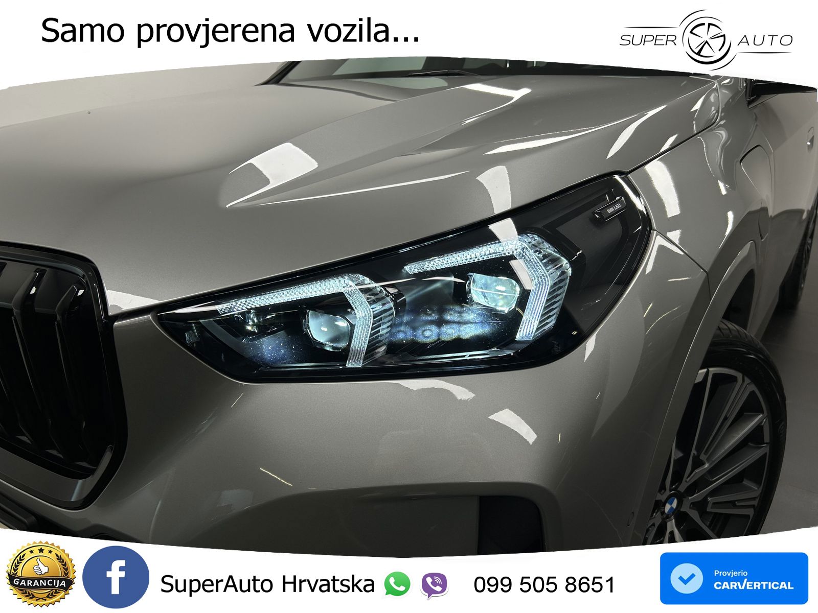 BMW X1 30e (326 KS) xDrive Steptronic LED+GR SJED+ACC