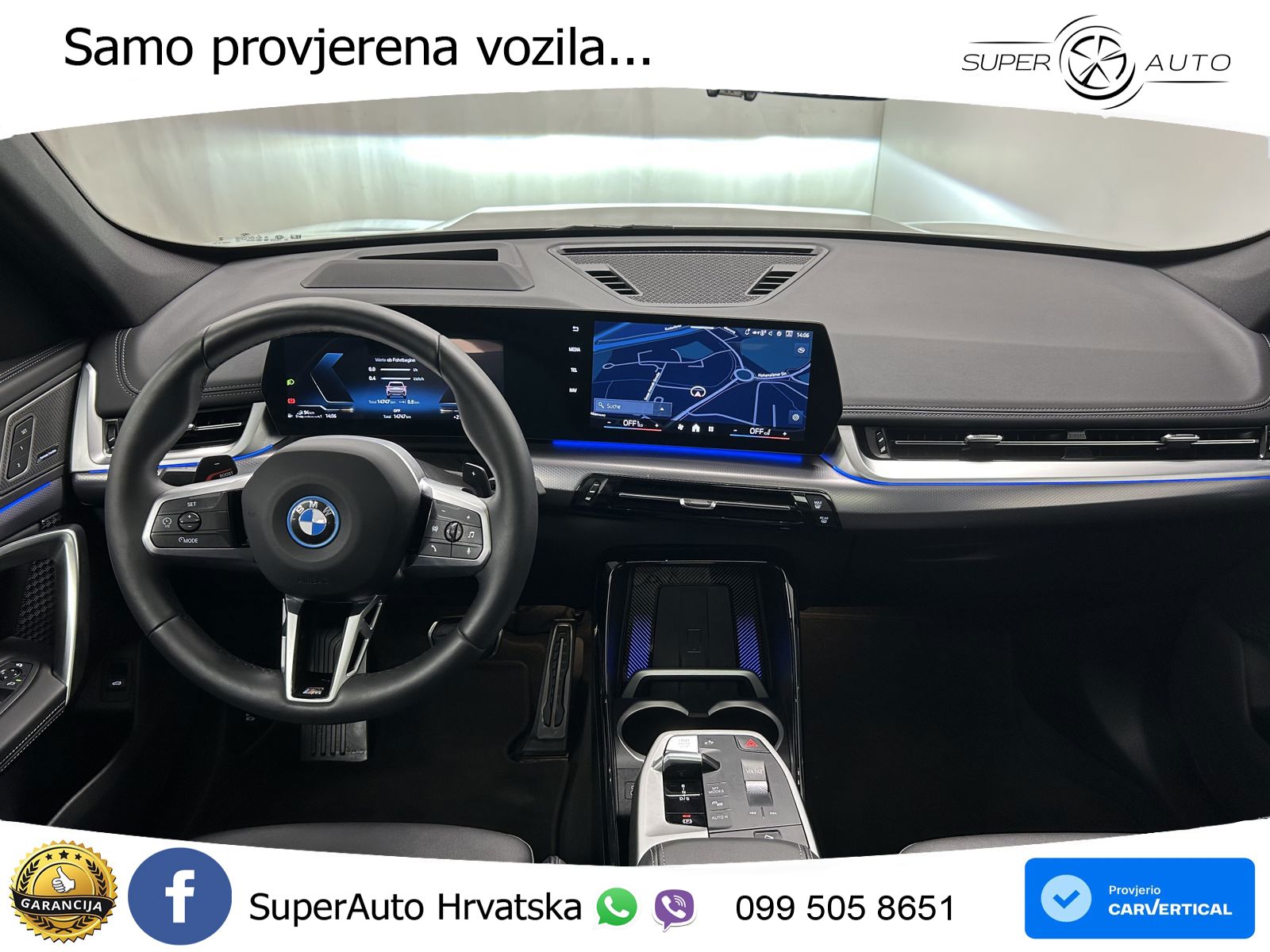 BMW X1 30e (326 KS) xDrive Steptronic LED+GR SJED+ACC