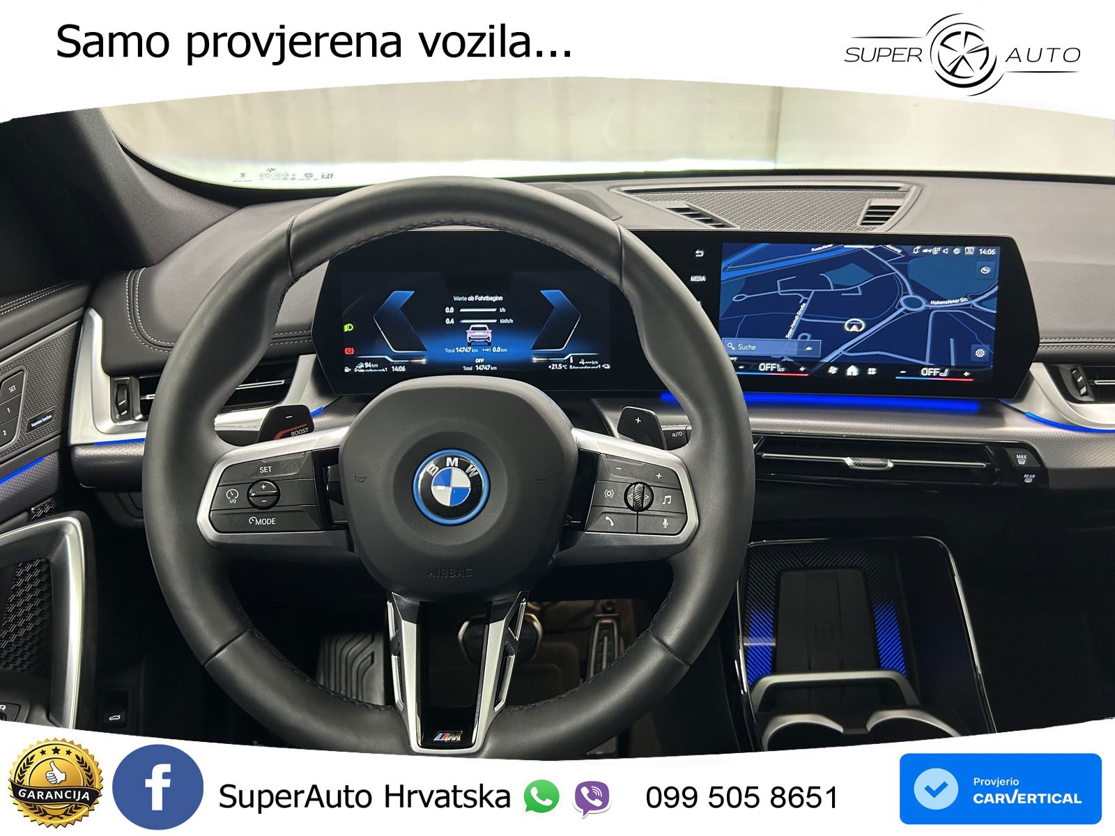 BMW X1 30e (326 KS) xDrive Steptronic LED+GR SJED+ACC