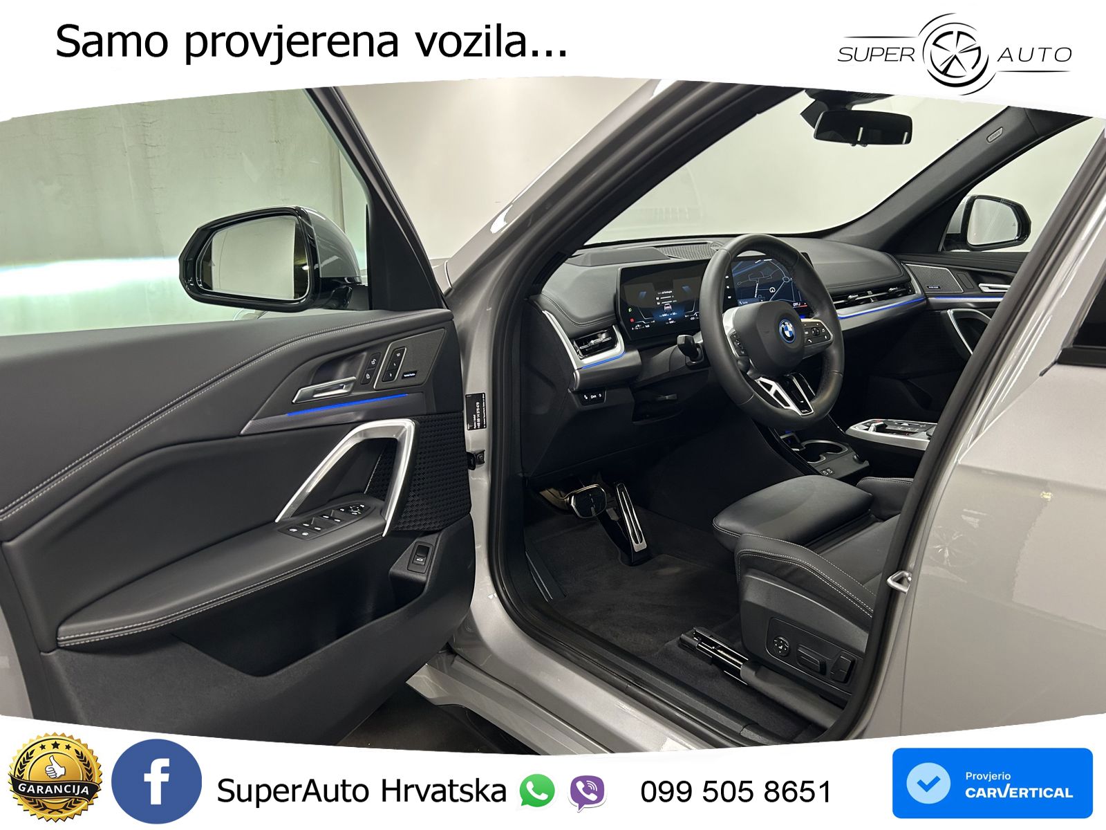 BMW X1 30e (326 KS) xDrive Steptronic LED+GR SJED+ACC