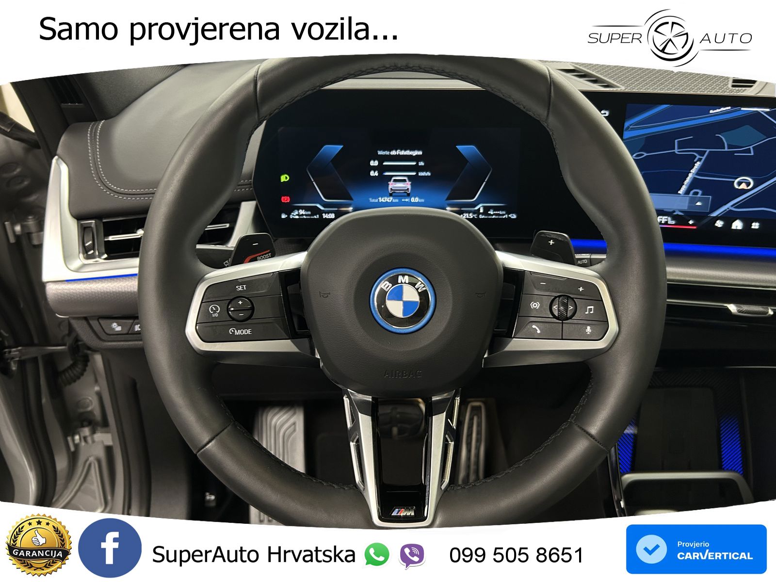 BMW X1 30e (326 KS) xDrive Steptronic LED+GR SJED+ACC